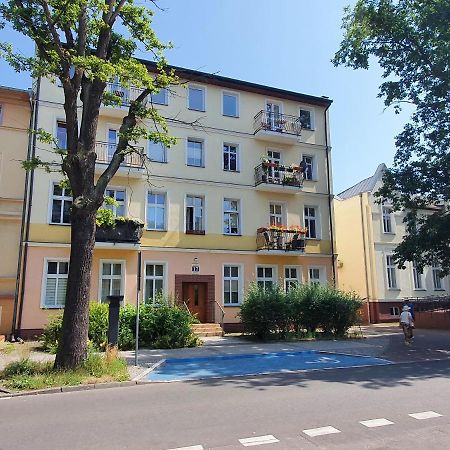 Świnoujście Apartament Black Sea 2 Rooms - Pokoje מראה חיצוני תמונה