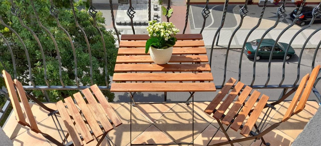 Świnoujście Apartament Black Sea 2 Rooms - Pokoje מראה חיצוני תמונה