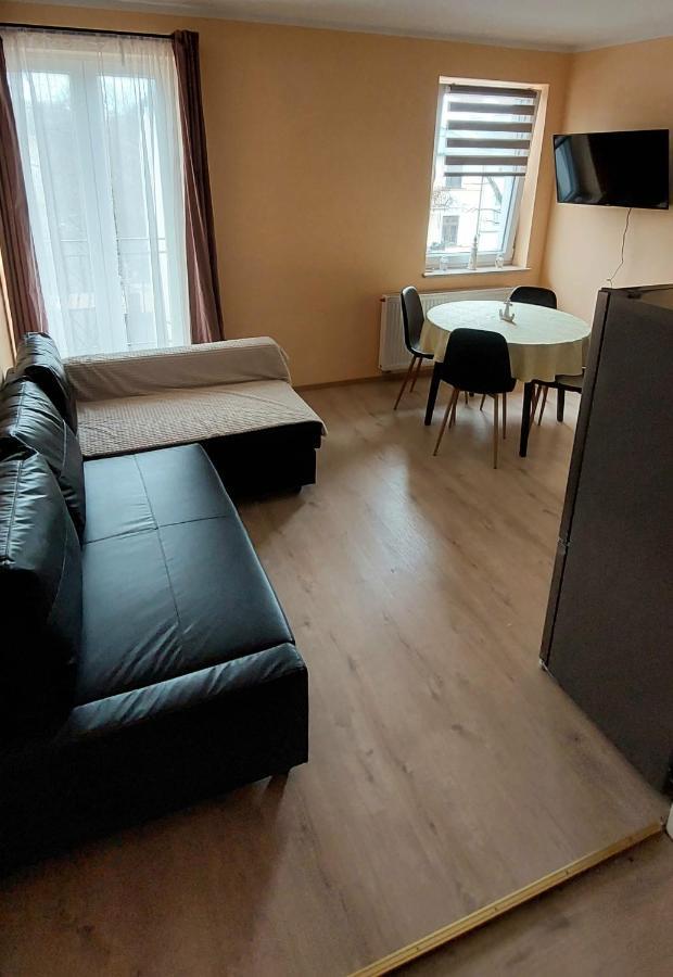 Świnoujście Apartament Black Sea 2 Rooms - Pokoje מראה חיצוני תמונה