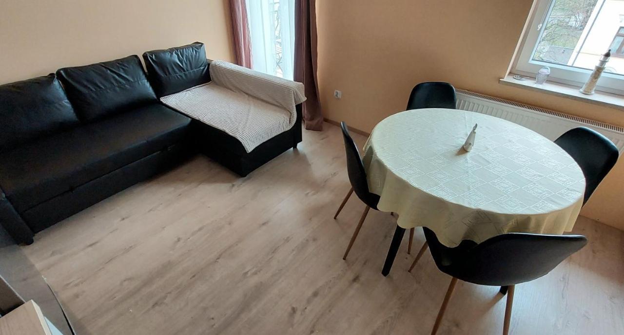 Świnoujście Apartament Black Sea 2 Rooms - Pokoje מראה חיצוני תמונה