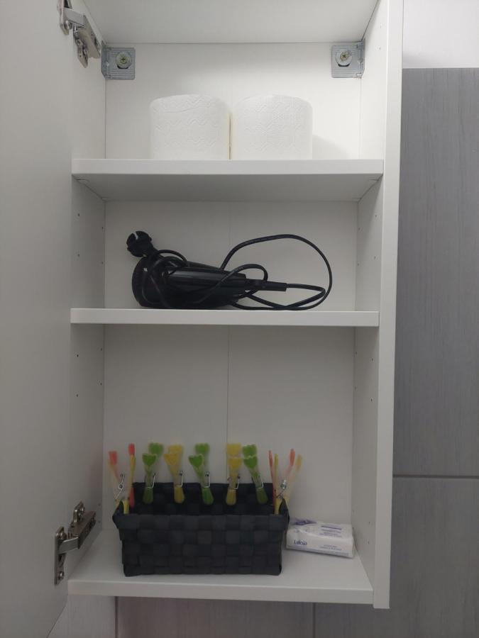 Świnoujście Apartament Black Sea 2 Rooms - Pokoje מראה חיצוני תמונה