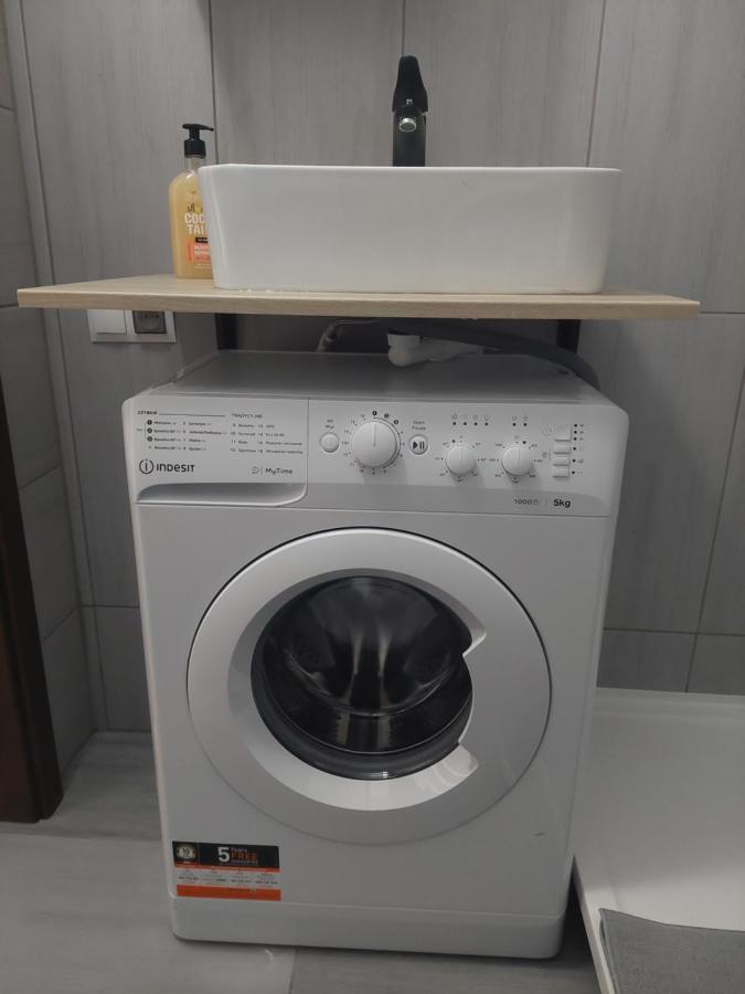 Świnoujście Apartament Black Sea 2 Rooms - Pokoje מראה חיצוני תמונה
