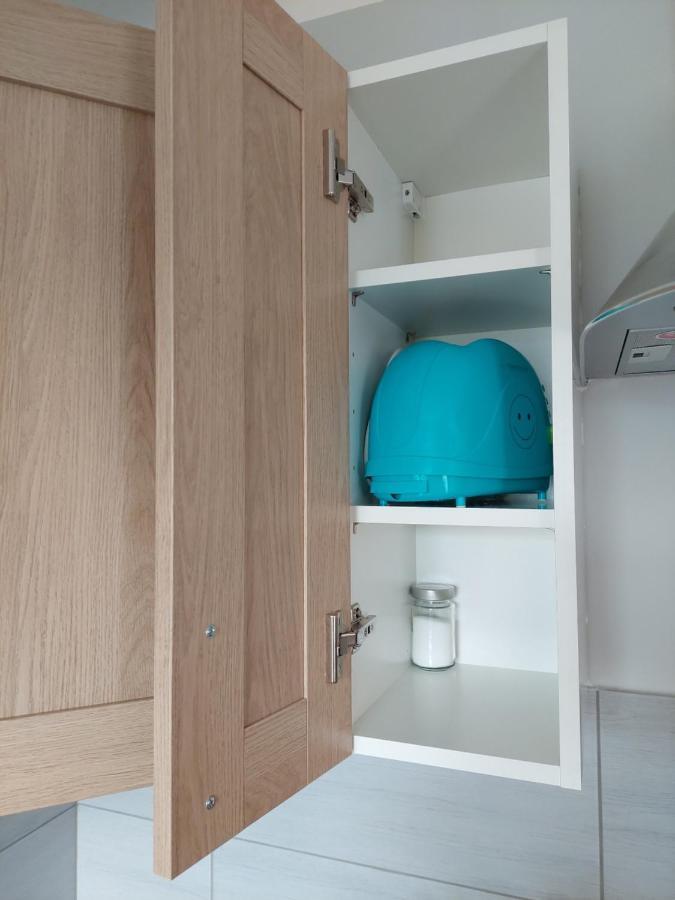 Świnoujście Apartament Black Sea 2 Rooms - Pokoje מראה חיצוני תמונה