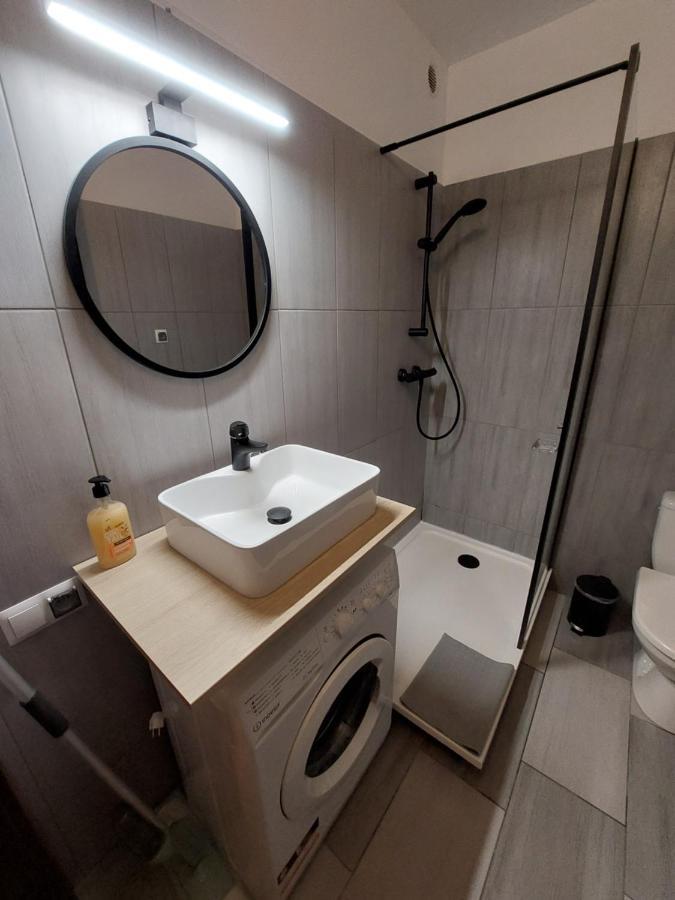 Świnoujście Apartament Black Sea 2 Rooms - Pokoje מראה חיצוני תמונה